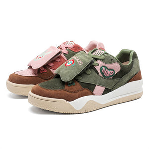 Evil Rabbit Y2K Shoes