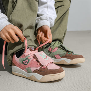 Evil Rabbit Y2K Shoes