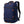 Large travel backpack with expandable sides and compression straps, in khaki blue or black
