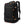 Large travel backpack with expandable sides and compression straps, in khaki blue or black