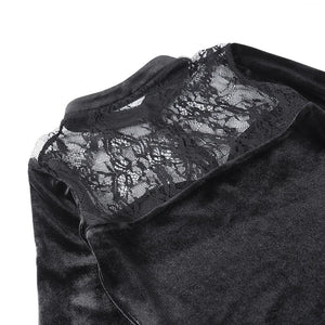 Extreme Cut Out Dress