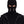 Eyelet Punk Techwear Balaclava — photo 1