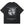 Faded Black Y2K Graphic T Shirt