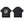 Faded Black Y2K Graphic T Shirt