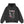 Faded Black Y2K Hoodie