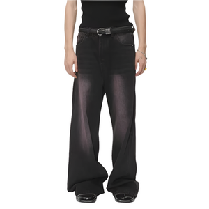 Fashion Baggy Jeans Y2k