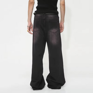 Fashion Baggy Jeans Y2k