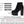 Fashion Black Women Shoes Y2K