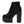 Fashion Black Women Shoes Y2K