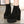 Fashion Black Women Shoes Y2K