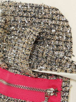 Fashion Blazer Jacket Women Spring