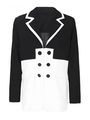 Fashion Blazer Spring Jacket Women