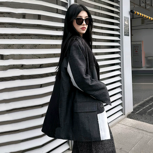 Fashion Blazer Spring Women Jacket