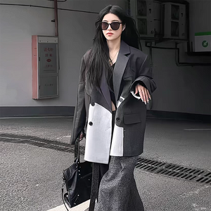 Fashion Blazer Spring Women Jacket