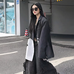 Fashion Blazer Spring Women Jacket