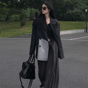 Fashion Blazer Spring Women Jacket