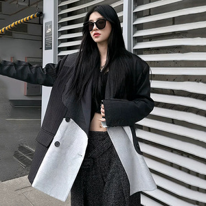 Fashion Blazer Spring Women Jacket