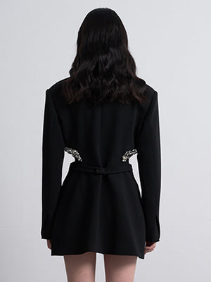 Fashion Blazer Suit Women Spring