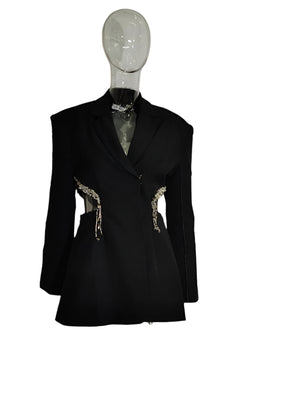 Fashion Blazer Suit Women Spring