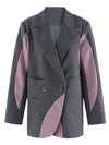 Fashion Blazer Women Spring Jacket