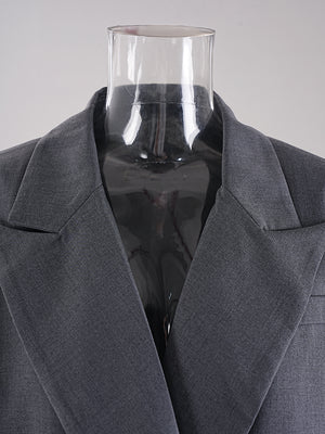 Fashion Blazer Women Spring Jacket