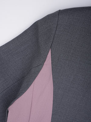 Fashion Blazer Women Spring Jacket