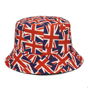 Fashion Bucket Hat Reversible