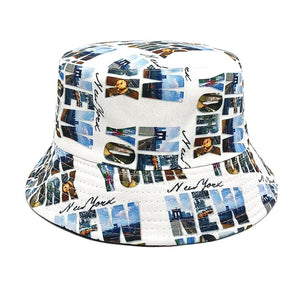 Fashion Bucket Hat