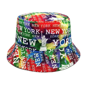 Fashion Bucket Hat