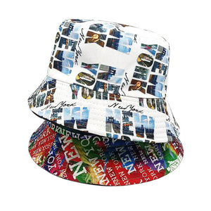 Fashion Bucket Hat