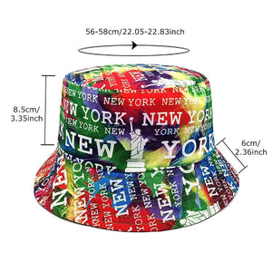 Fashion Bucket Hat