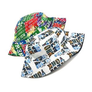 Fashion Bucket Hat