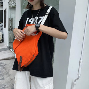 fashion class Crossbody Sling Bag