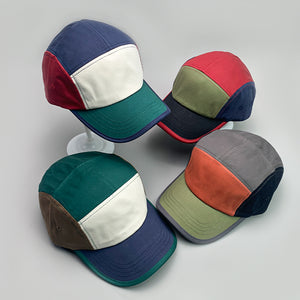 Fashion Color Matching Y2K Cap