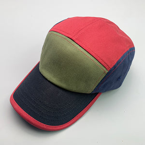 Fashion Color Matching Y2K Cap