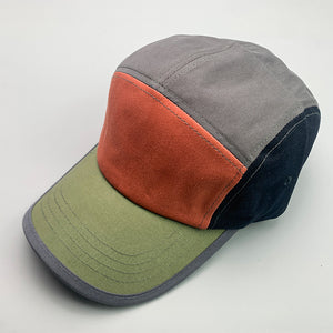 Fashion Color Matching Y2K Cap