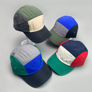 Fashion Color Matching Y2K Cap