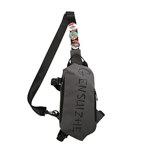 Fashion couple's Crossbody Sling Bag