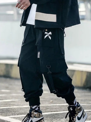 Fashion Cyberpunk Pants Trend