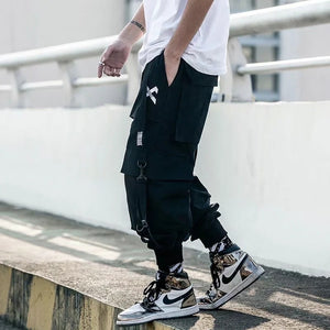 Fashion Cyberpunk Pants Trend