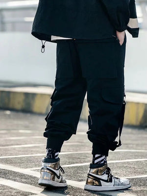 Fashion Cyberpunk Pants Trend
