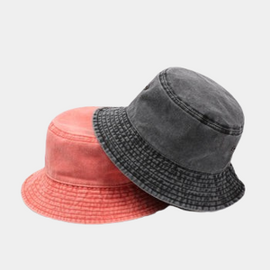 Fashion Denim Bucket Hat