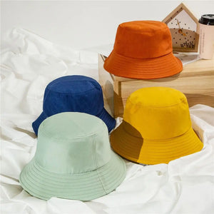 Fashion Denim Bucket Hat