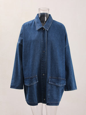 Fashion Denim Women Jacket Spring