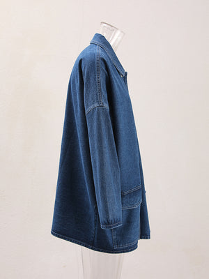 Fashion Denim Women Jacket Spring