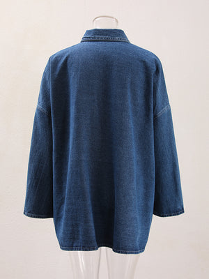 Fashion Denim Women Jacket Spring