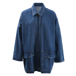 Fashion Denim Women Jacket Spring