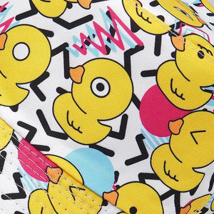 Sombreros de pescador de moda con forma de pato