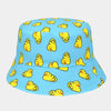 Sombreros de pescador de moda con forma de pato