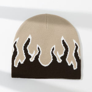 Fashion Fire Y2K Beanie